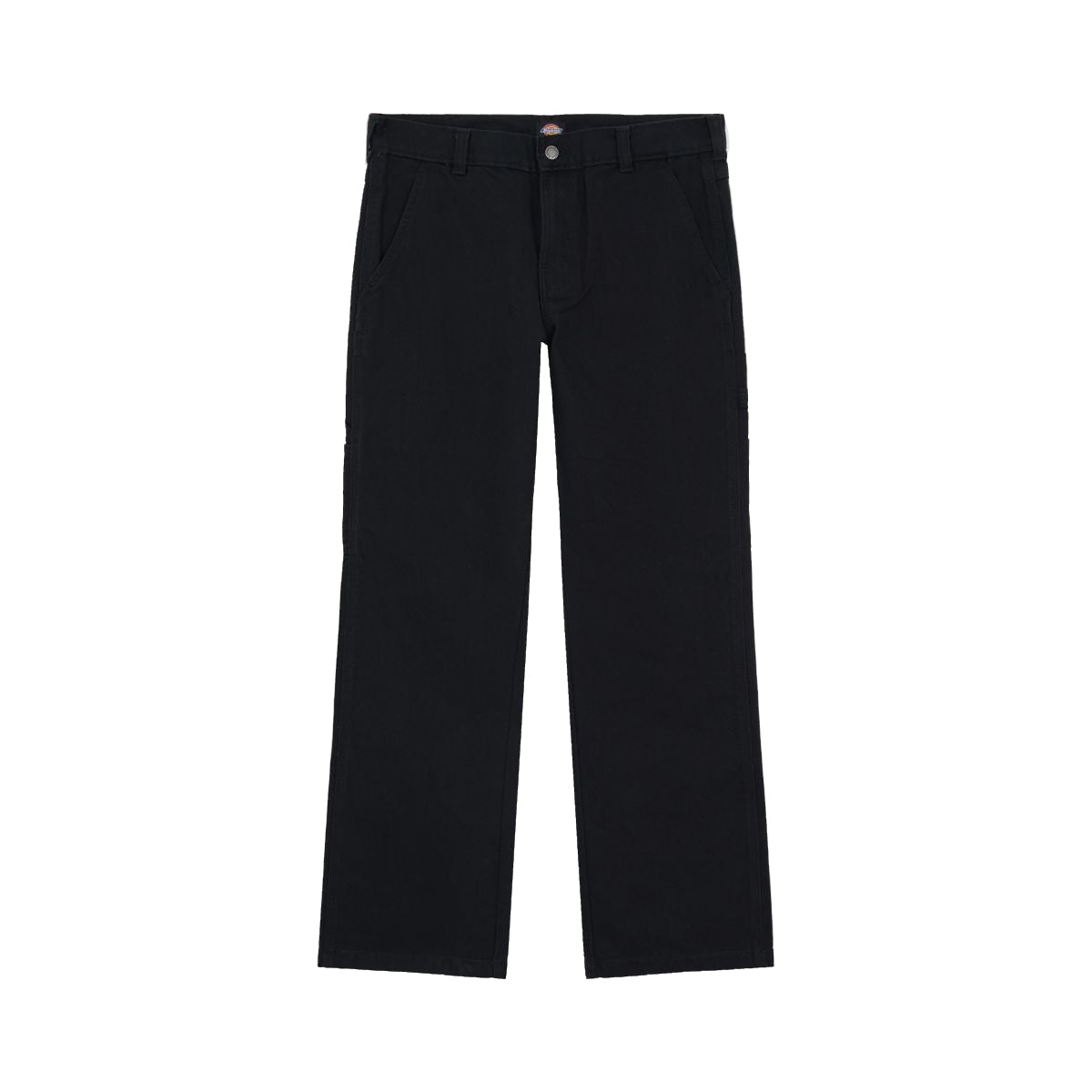 Pantaloni Canvas Carpenter Black