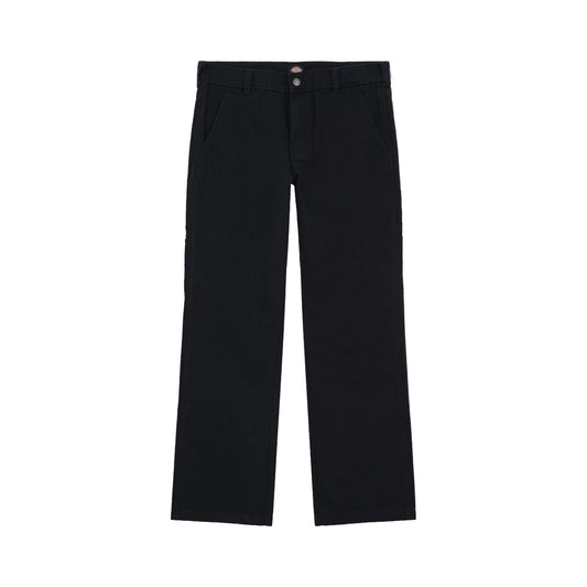 Pantaloni Canvas Carpenter Black