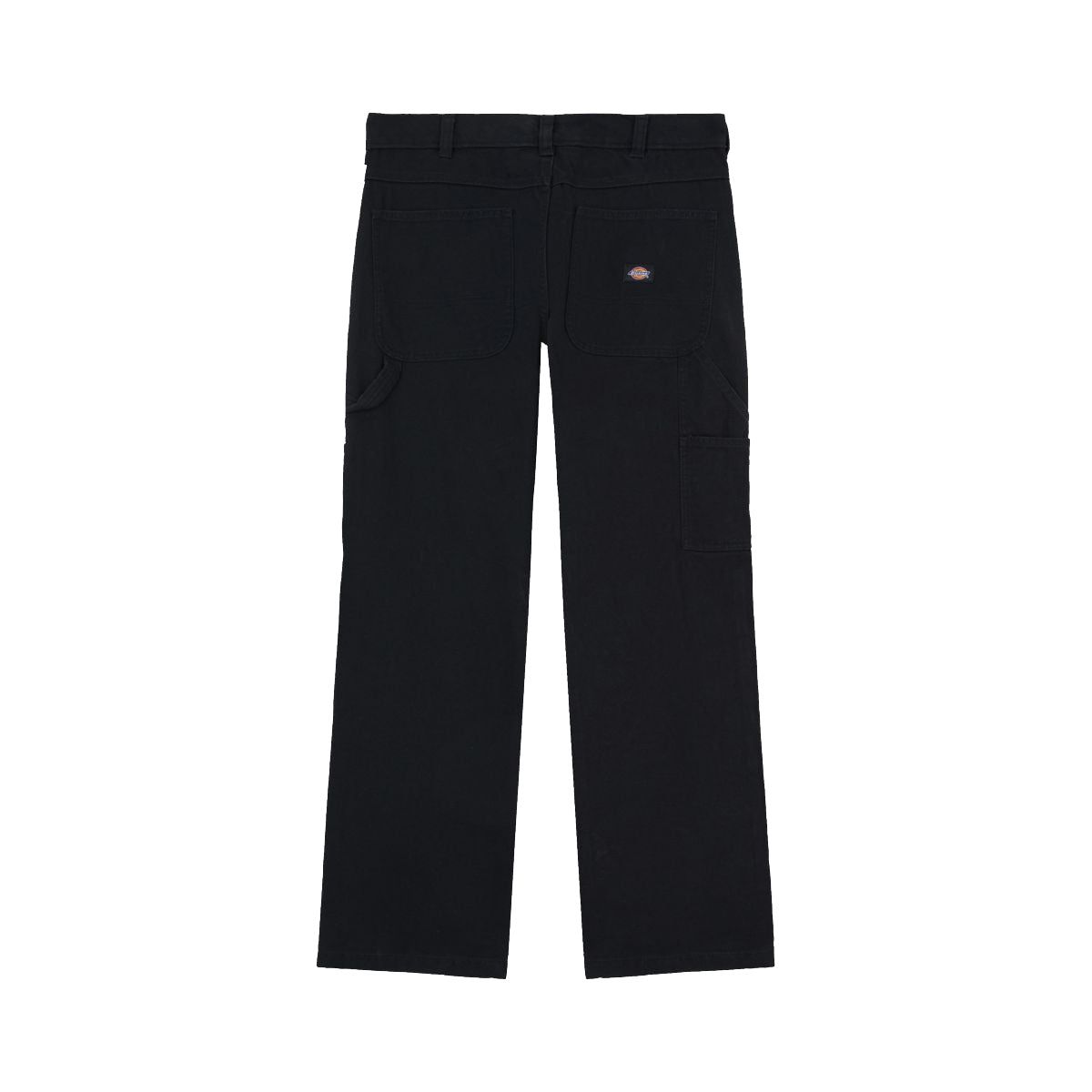 Pantaloni Canvas Carpenter Black