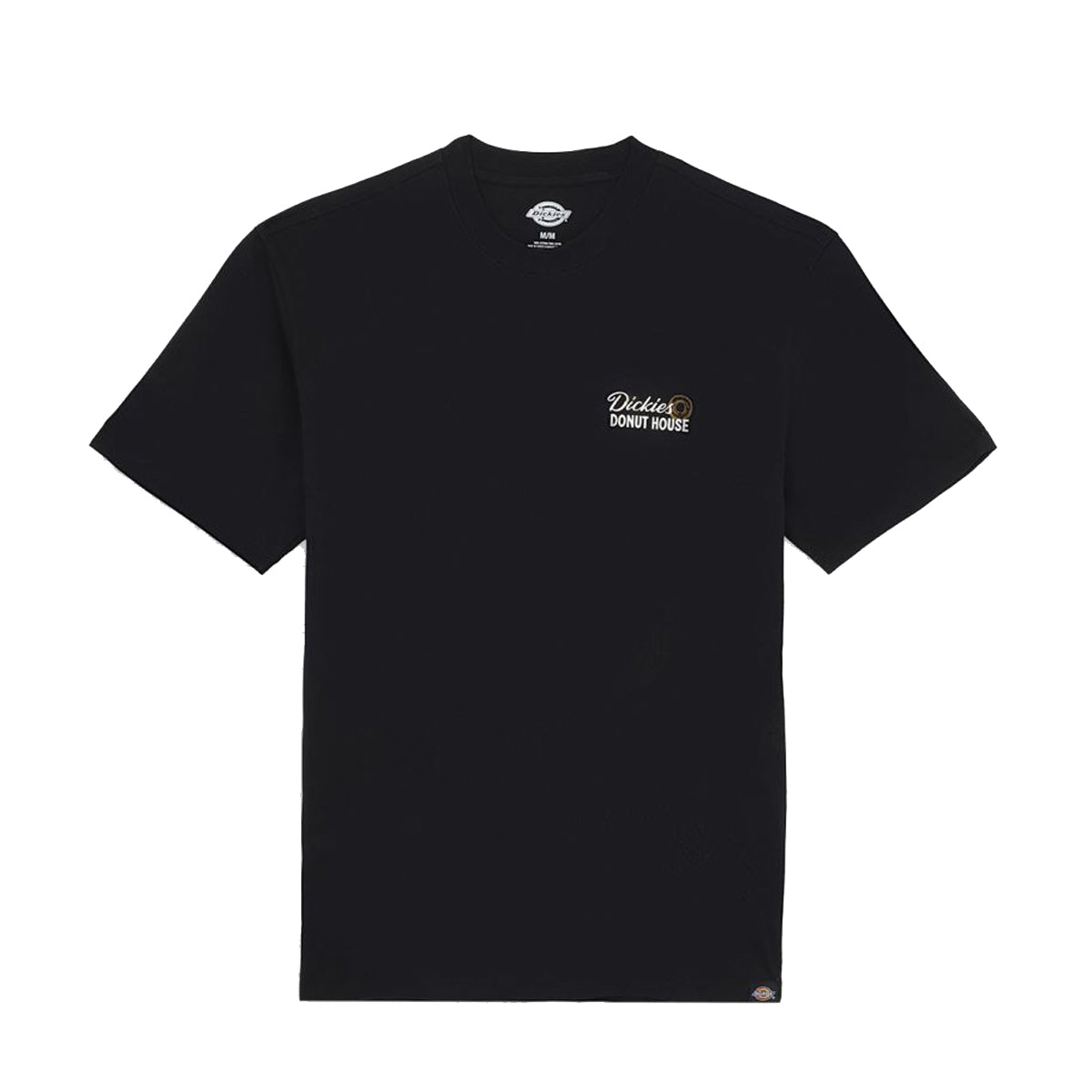T-Shirt Donut House Black