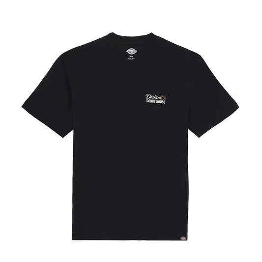 T-Shirt Donut House Black