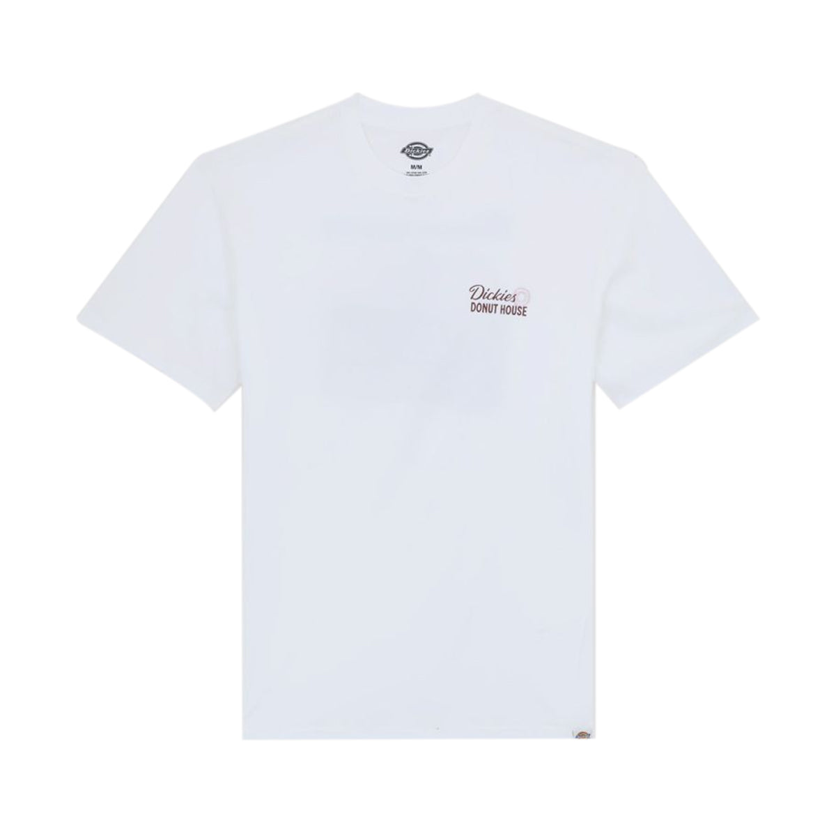 T-Shirt Donut House White