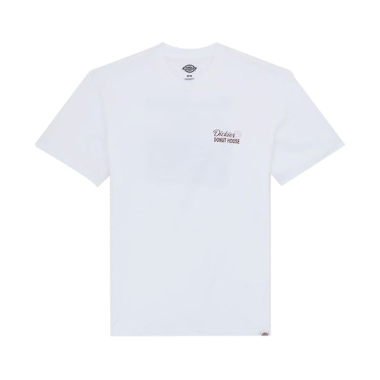 T-Shirt Donut House White