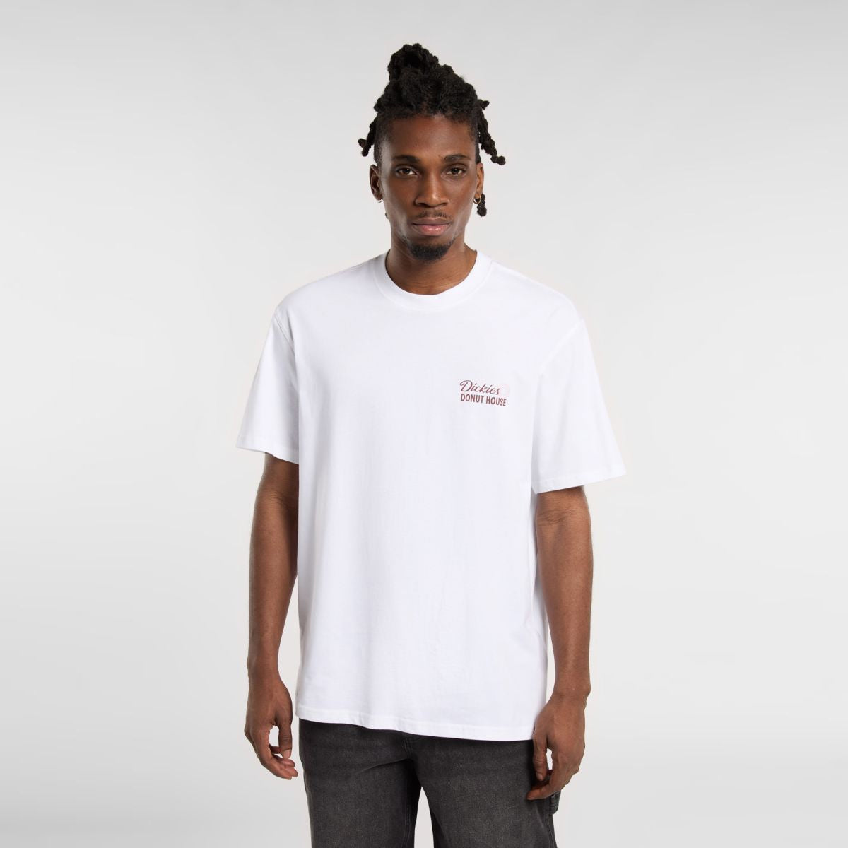 T-Shirt Donut House White