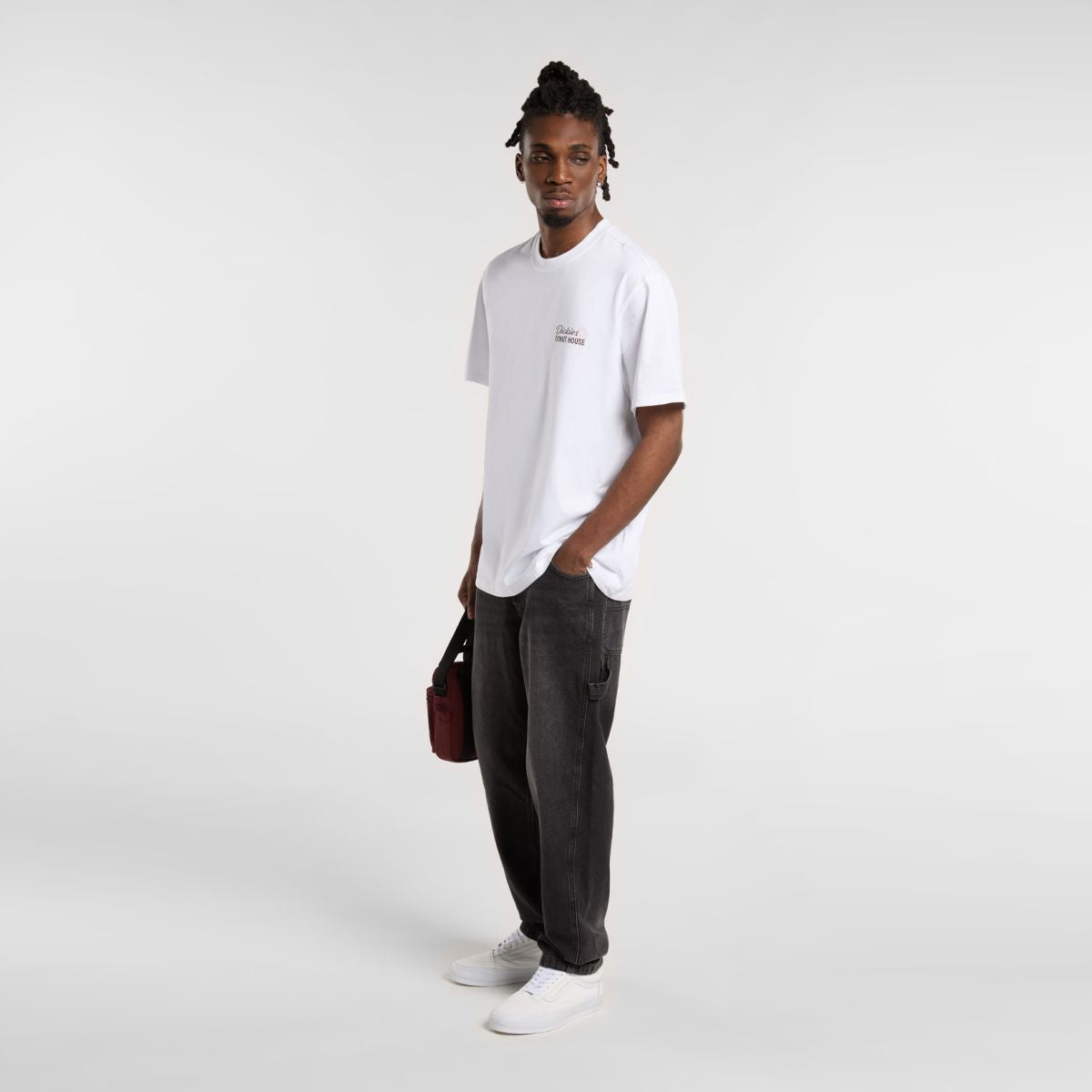 T-Shirt Donut House White