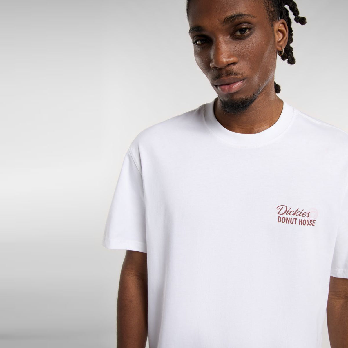 T-Shirt Donut House White