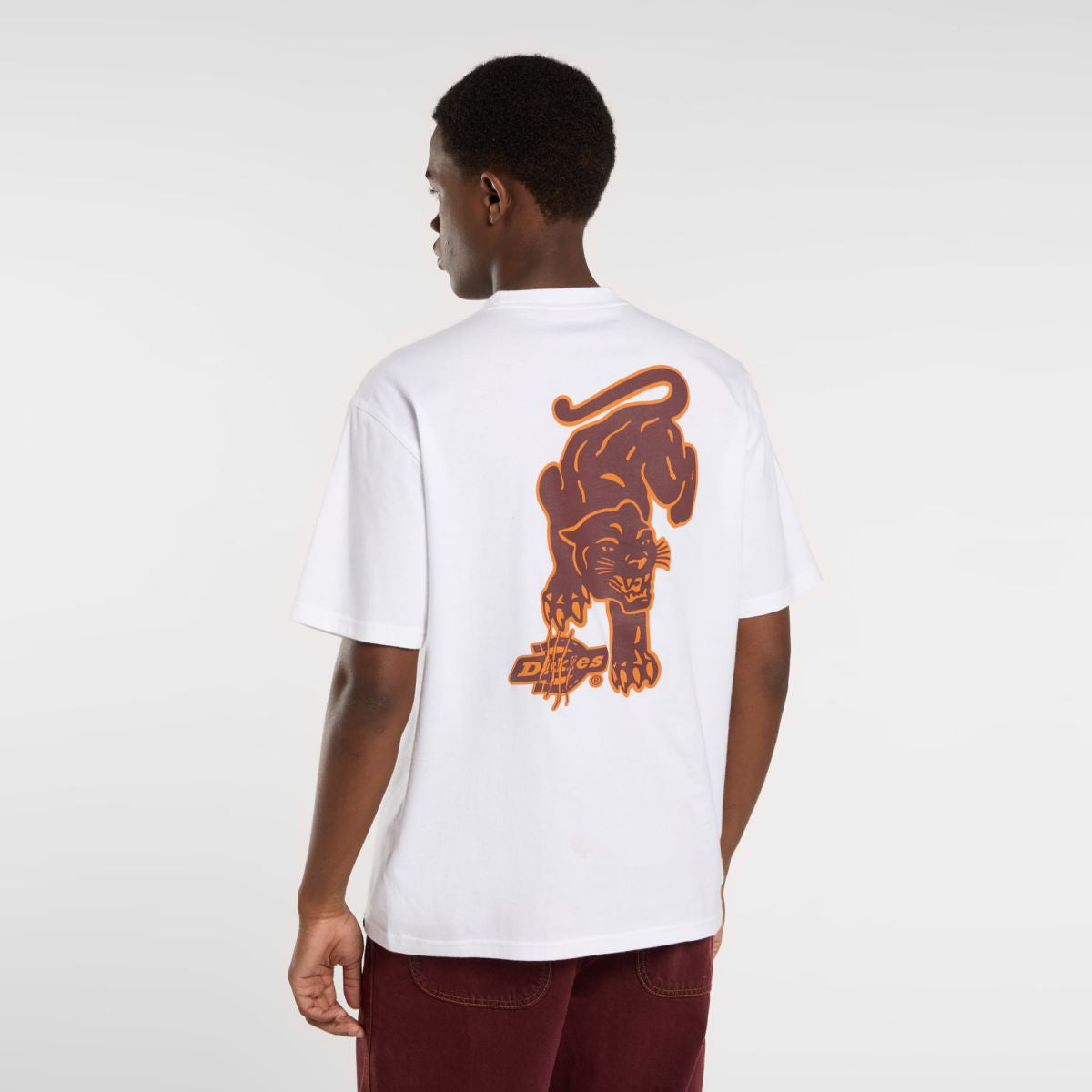 T-Shirt Graysville White