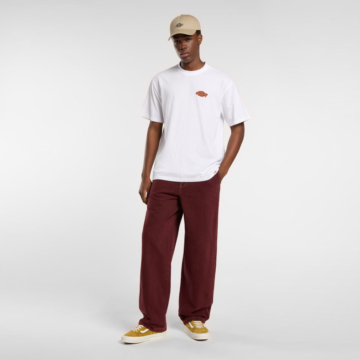 T-Shirt Graysville White