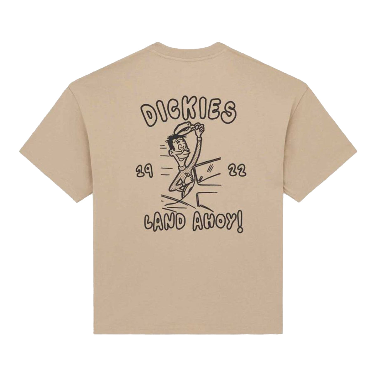 T-Shirt Decartuville Desert Sand