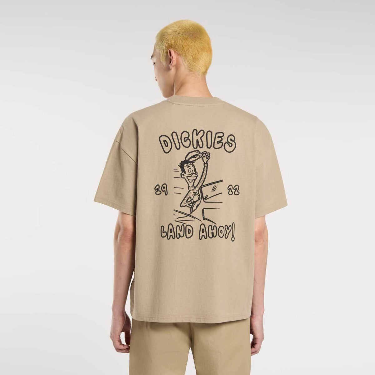 T-Shirt Decartuville Desert Sand