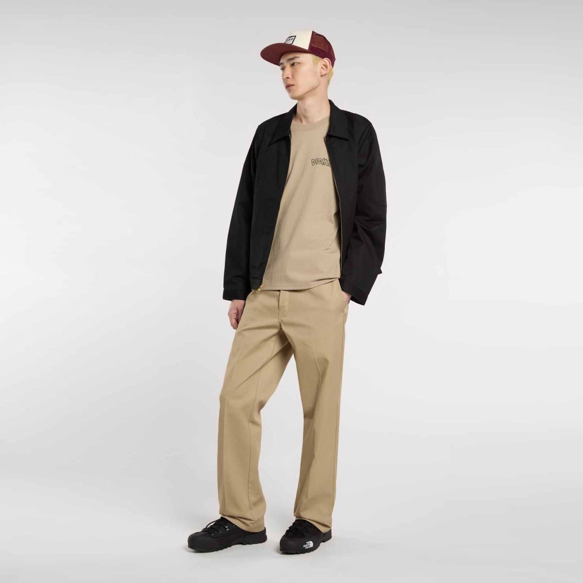 T-Shirt Decartuville Desert Sand