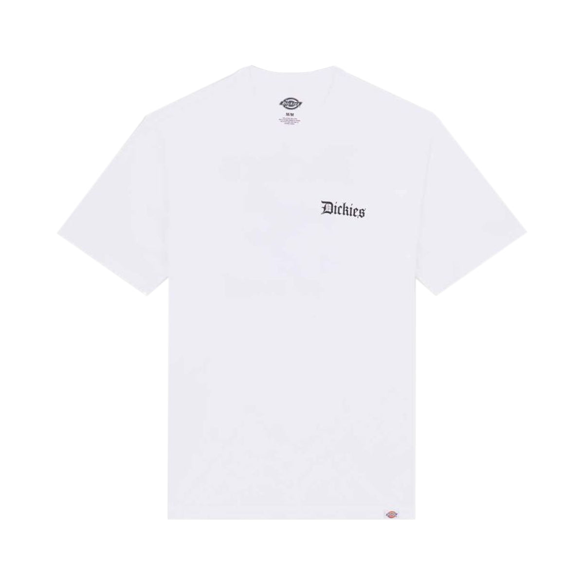 T-Shirt Diner White