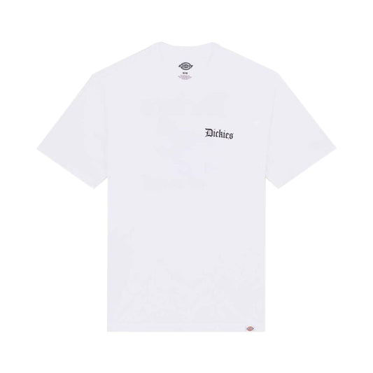 T-Shirt Diner White