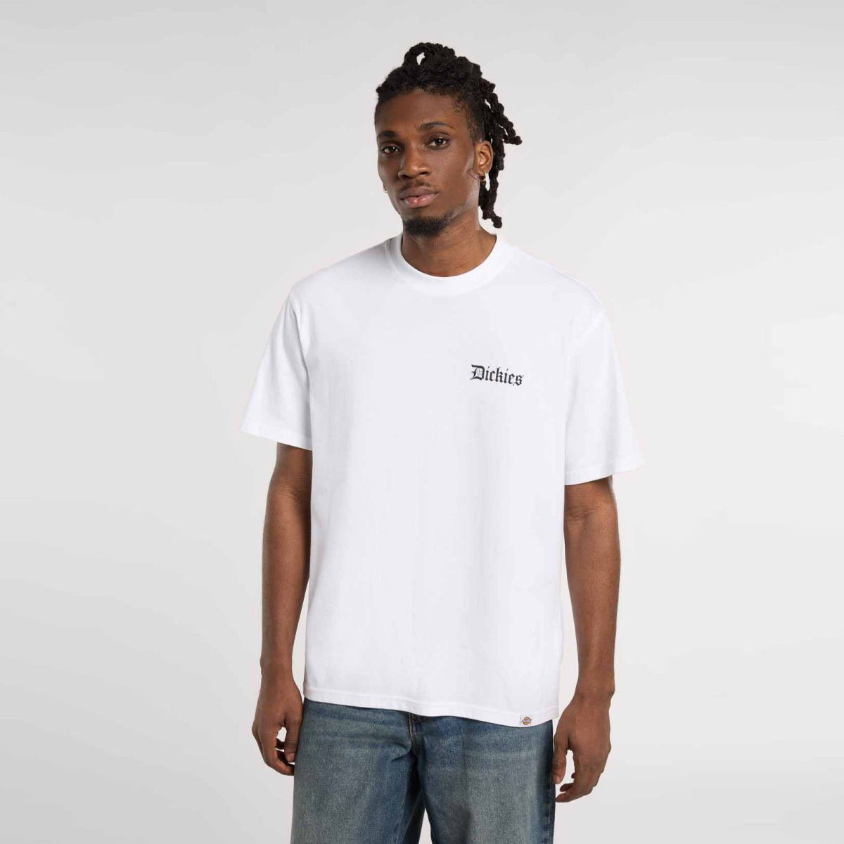 T-Shirt Diner White
