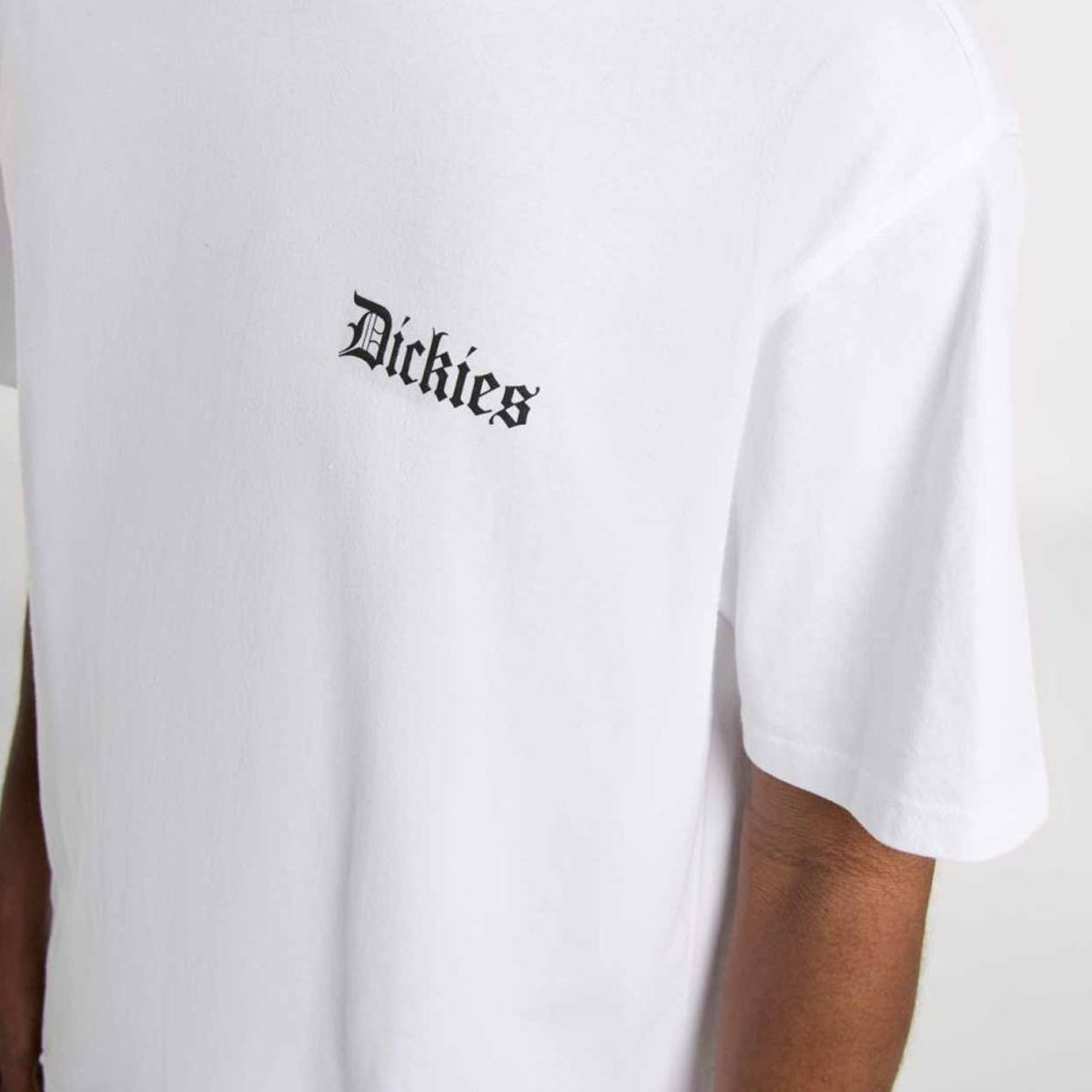 T-Shirt Diner White