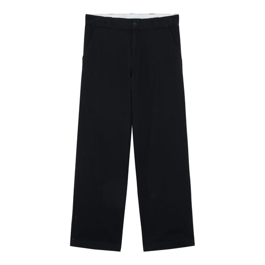 Pantaloni loose 247 Black