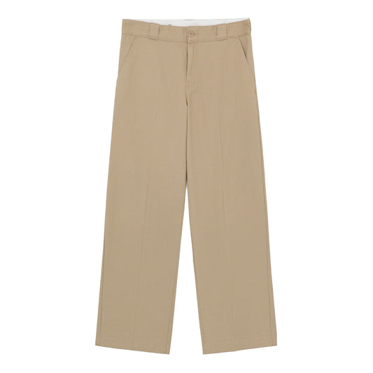 Pantaloni loose 247 Desert Sand