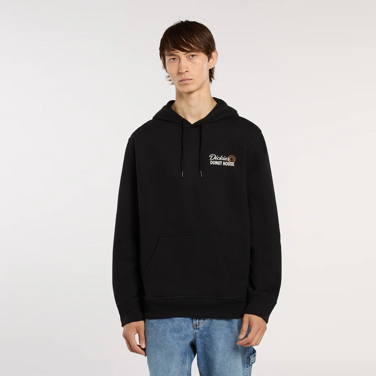 Felpa Donut House Black