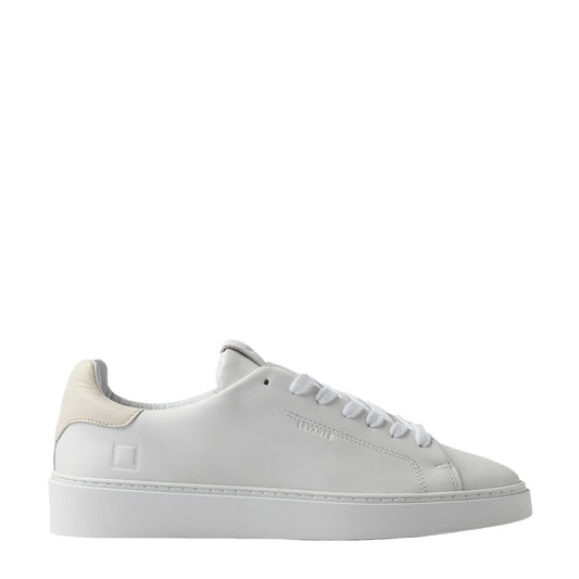 Sneakers Levante Calf White Ivory