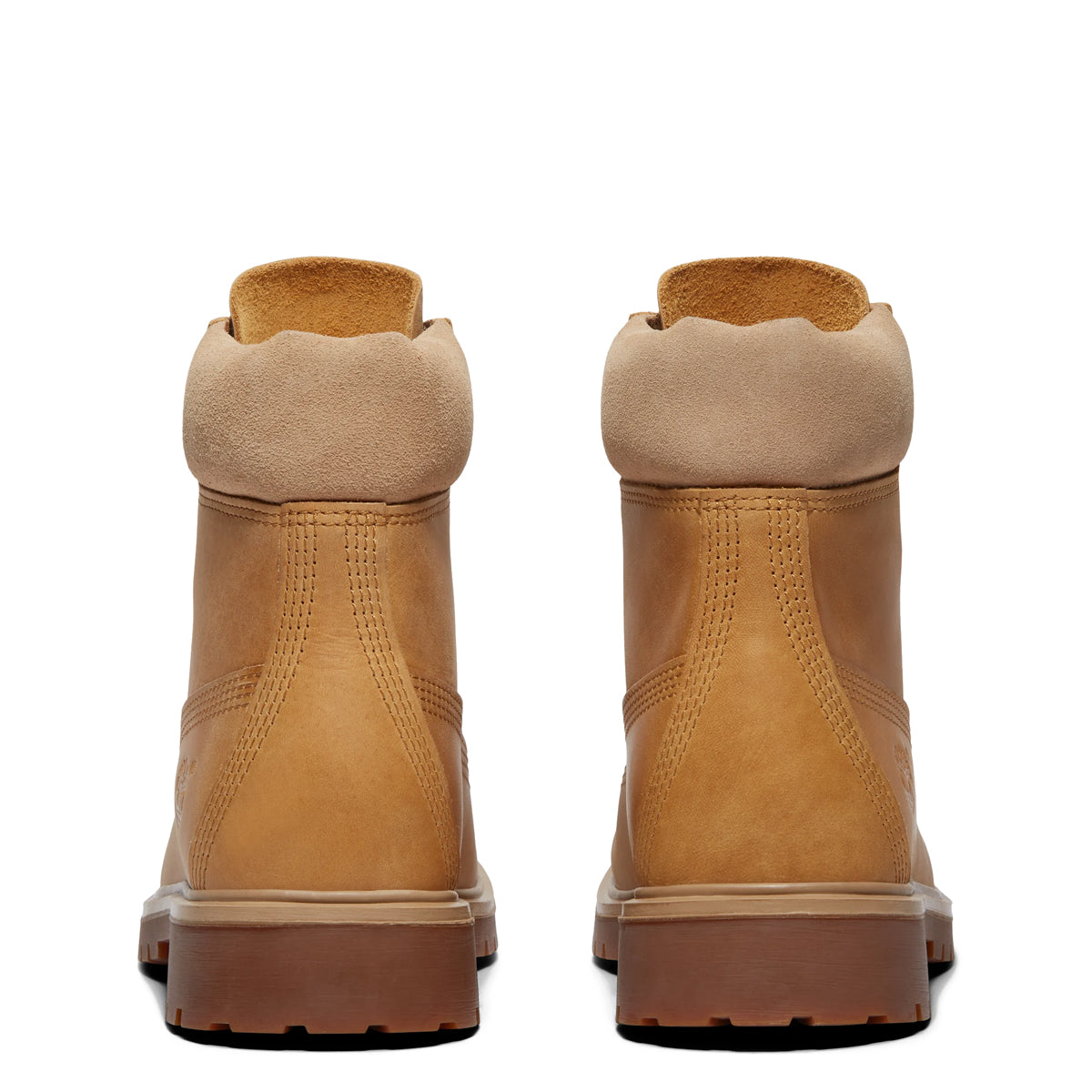 Stivale Donna Premium 6-Inch Wheat Full Grain