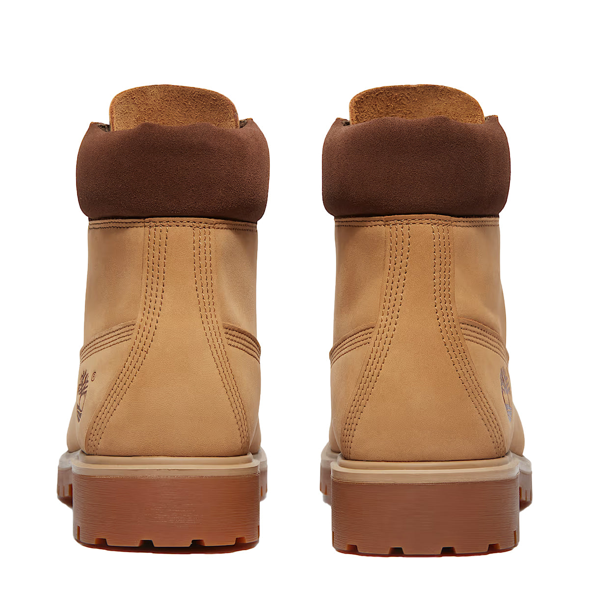 Stivale 25 6-Inch Medium Brown Nubuck