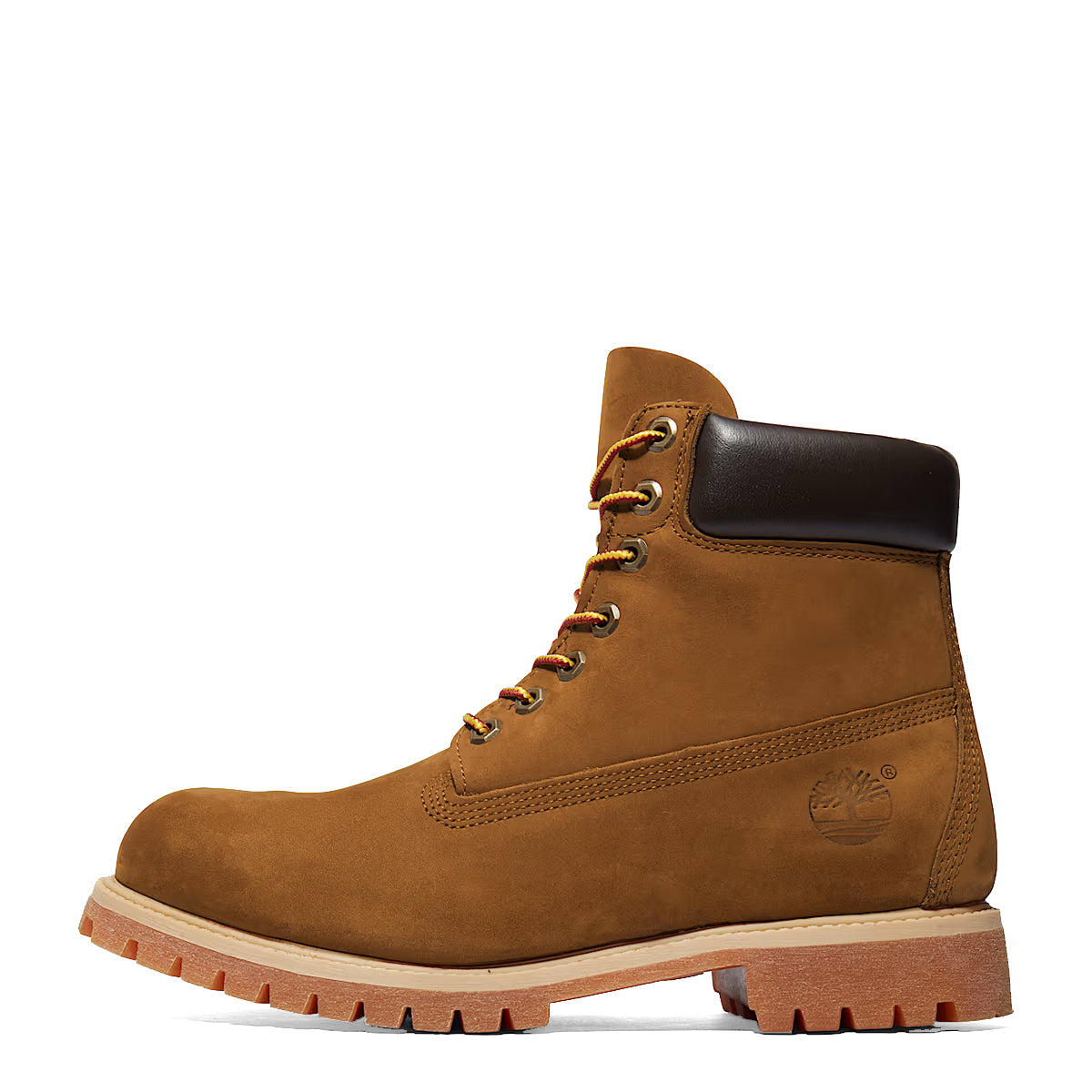 Stivale Uomo Premium 6-Inch Dark Wheat Nubuck