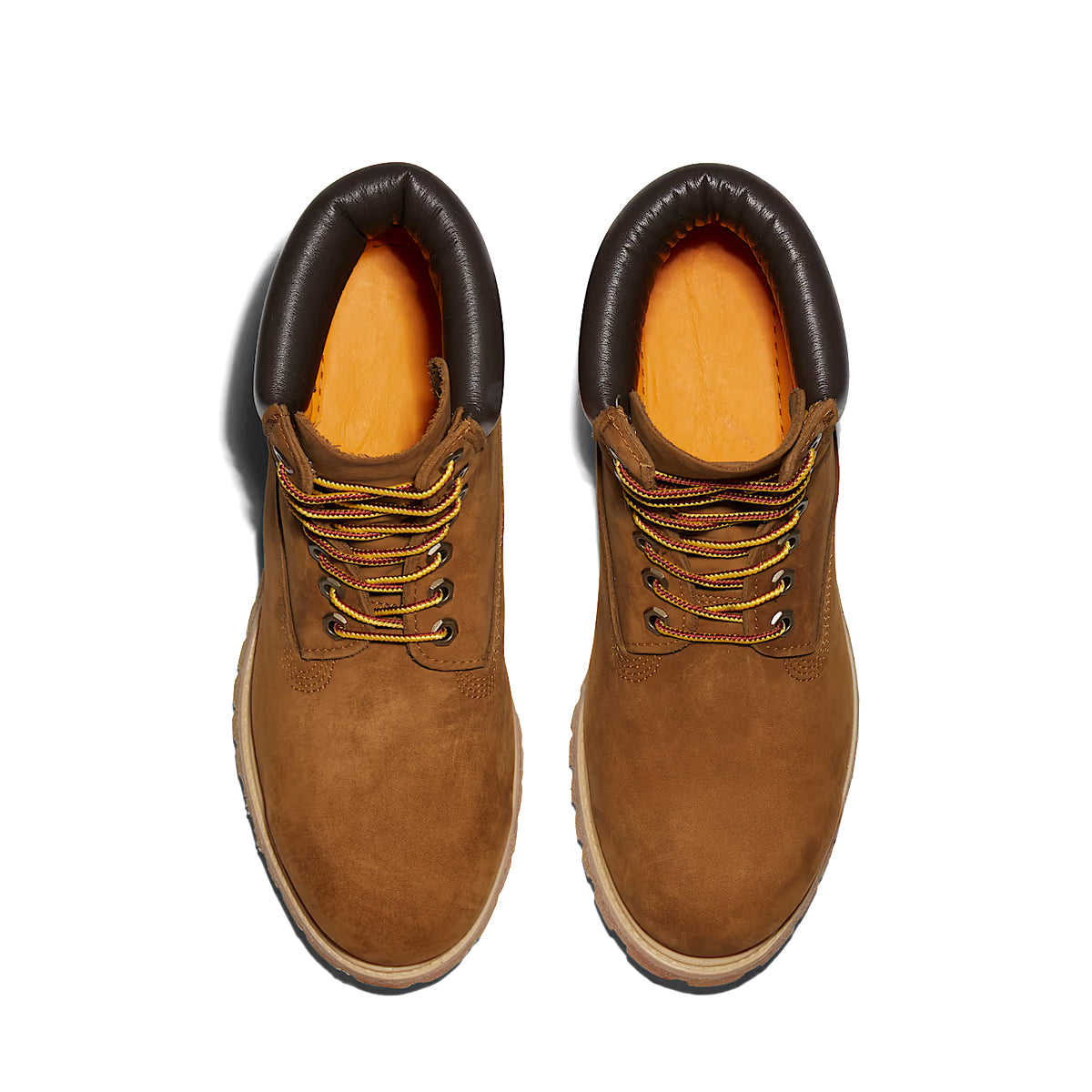 Stivale Uomo Premium 6-Inch Dark Wheat Nubuck