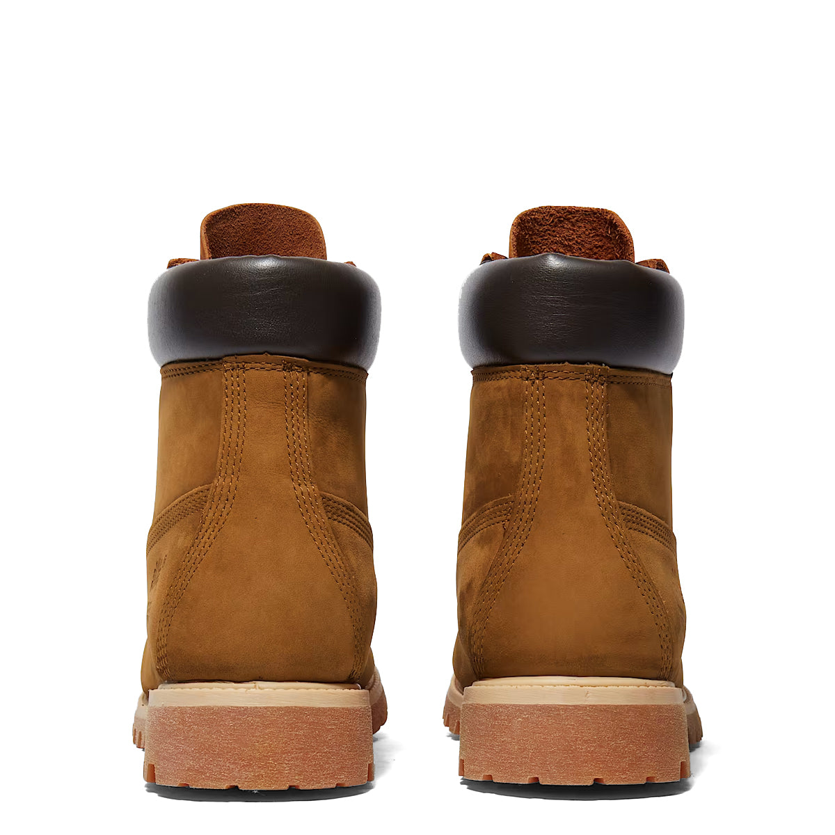 Stivale Uomo Premium 6-Inch Dark Wheat Nubuck