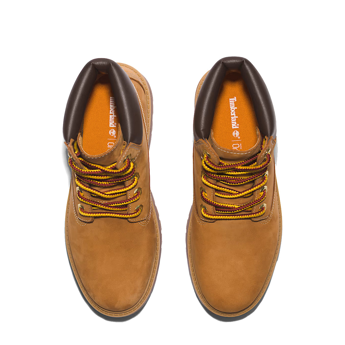 Stivale Donna Premium con Plateau Stone Street 6-Inch Wheat