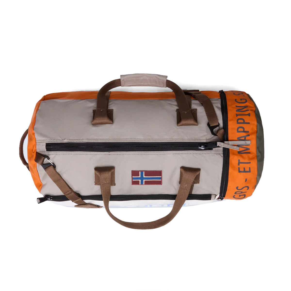 Borsone Equator MQV Light Beige