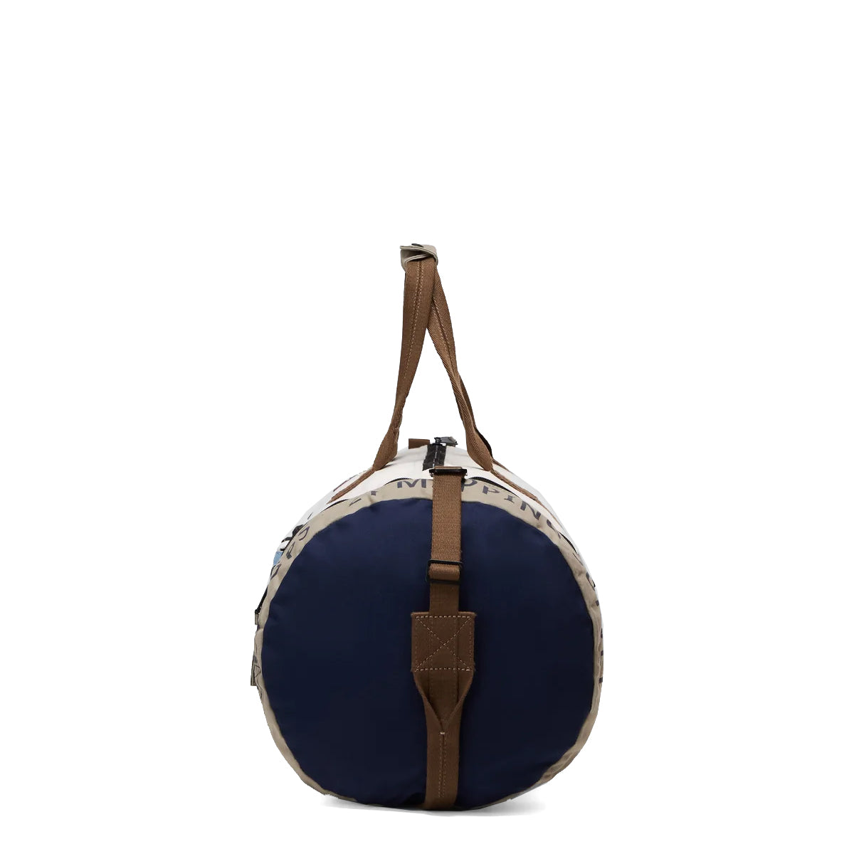 Borsone Equator MQW Light Beige