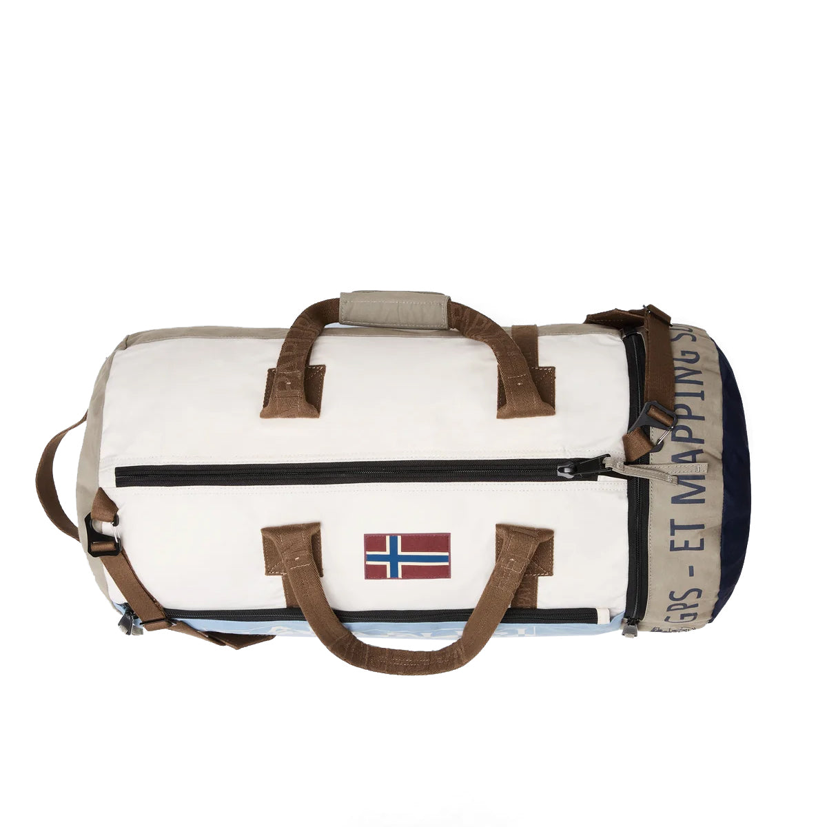 Borsone Equator MQW Light Beige