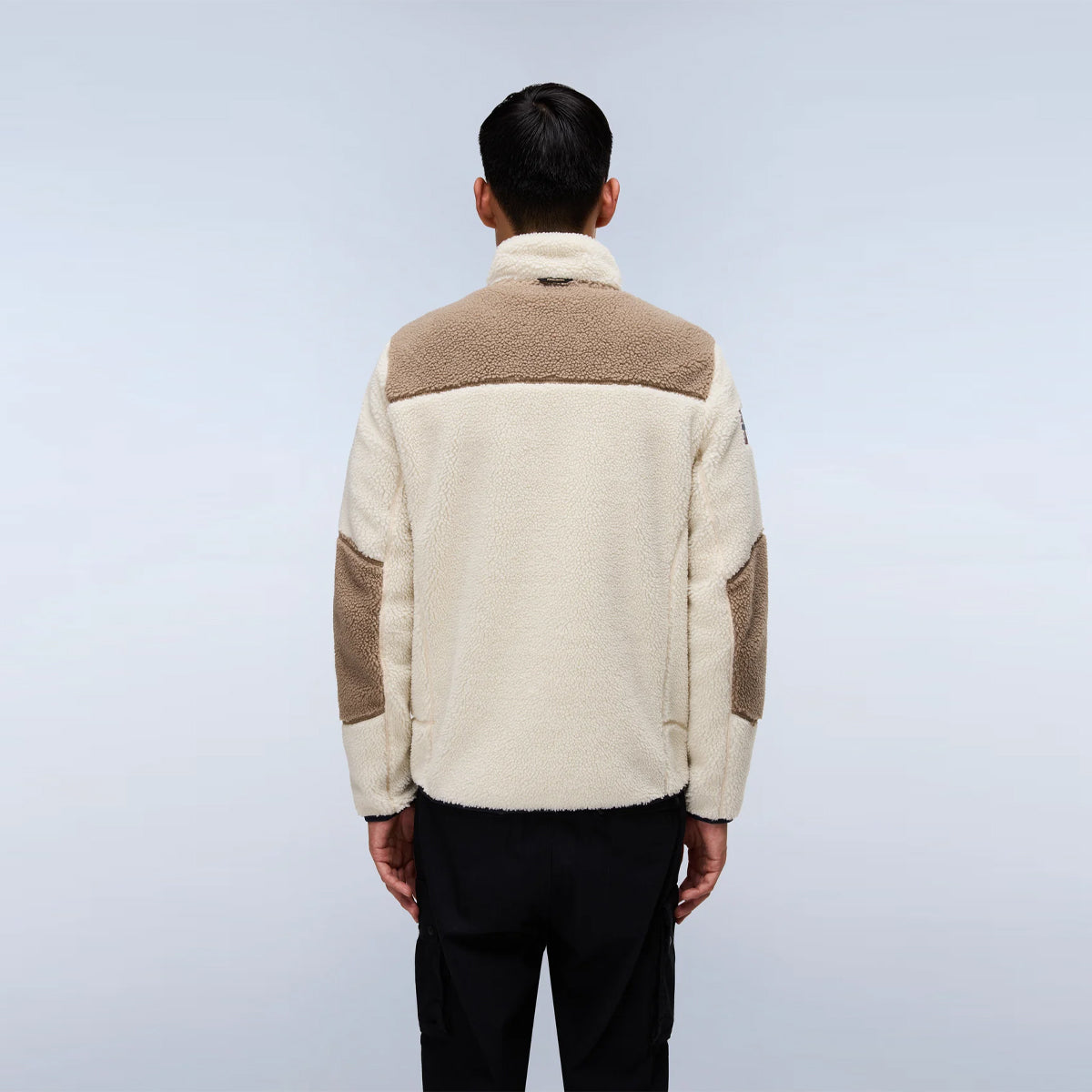 Felpa in pile Yupik Multicolour MQZ Natural