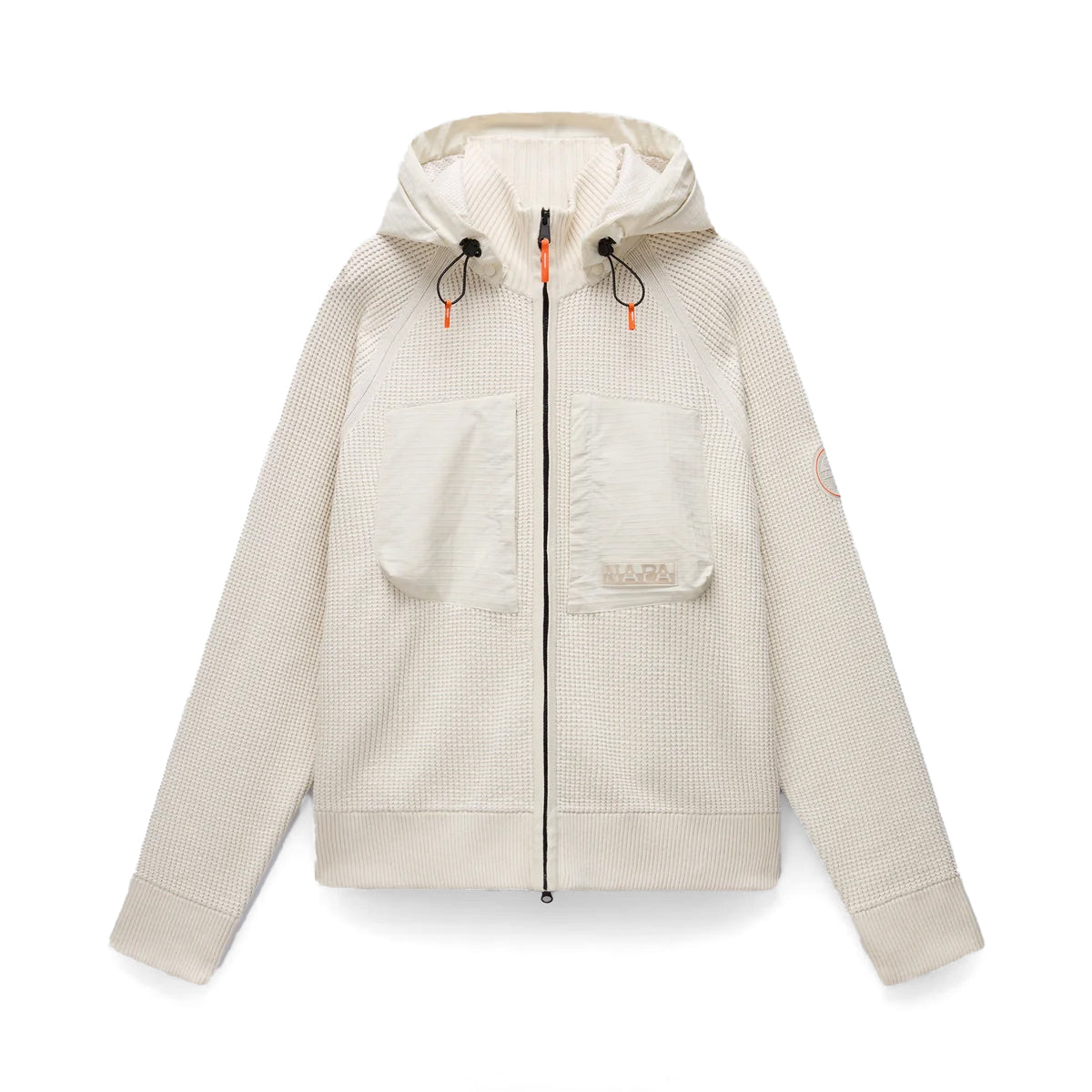 Giacca in maglia Vanoi Beige Dimity