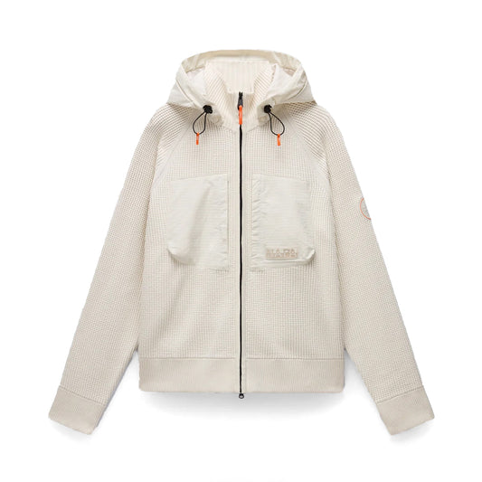 Giacca in maglia Vanoi Beige Dimity