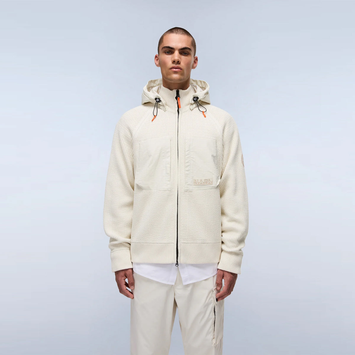 Giacca in maglia Vanoi Beige Dimity