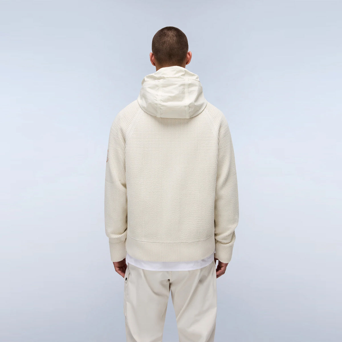 Giacca in maglia Vanoi Beige Dimity