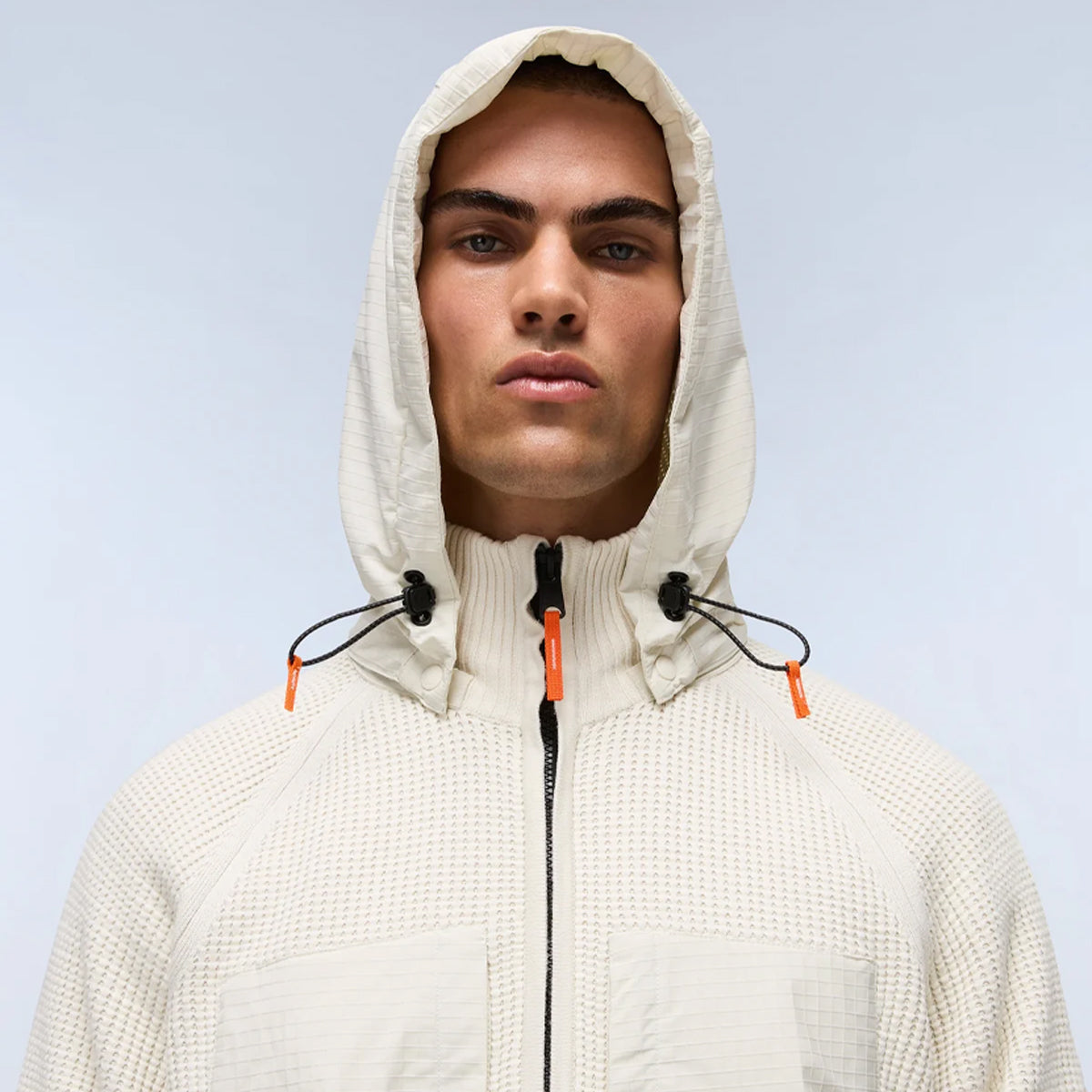 Giacca in maglia Vanoi Beige Dimity