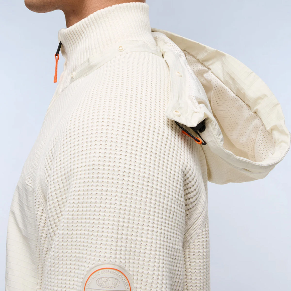 Giacca in maglia Vanoi Beige Dimity