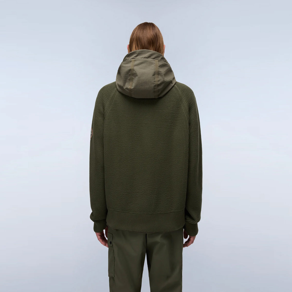 Giacca in maglia Vanoi Tea Leaf