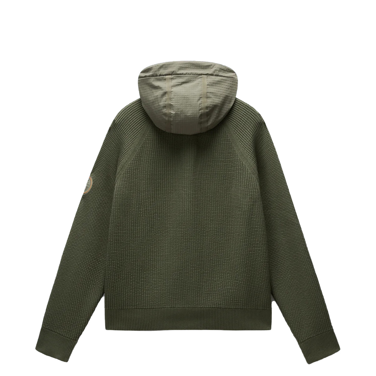 Giacca in maglia Vanoi Tea Leaf