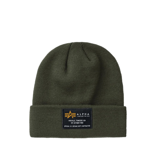 Berretto Crew Dark Green