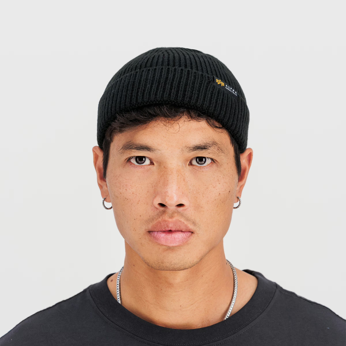 Berretto Dockers Black