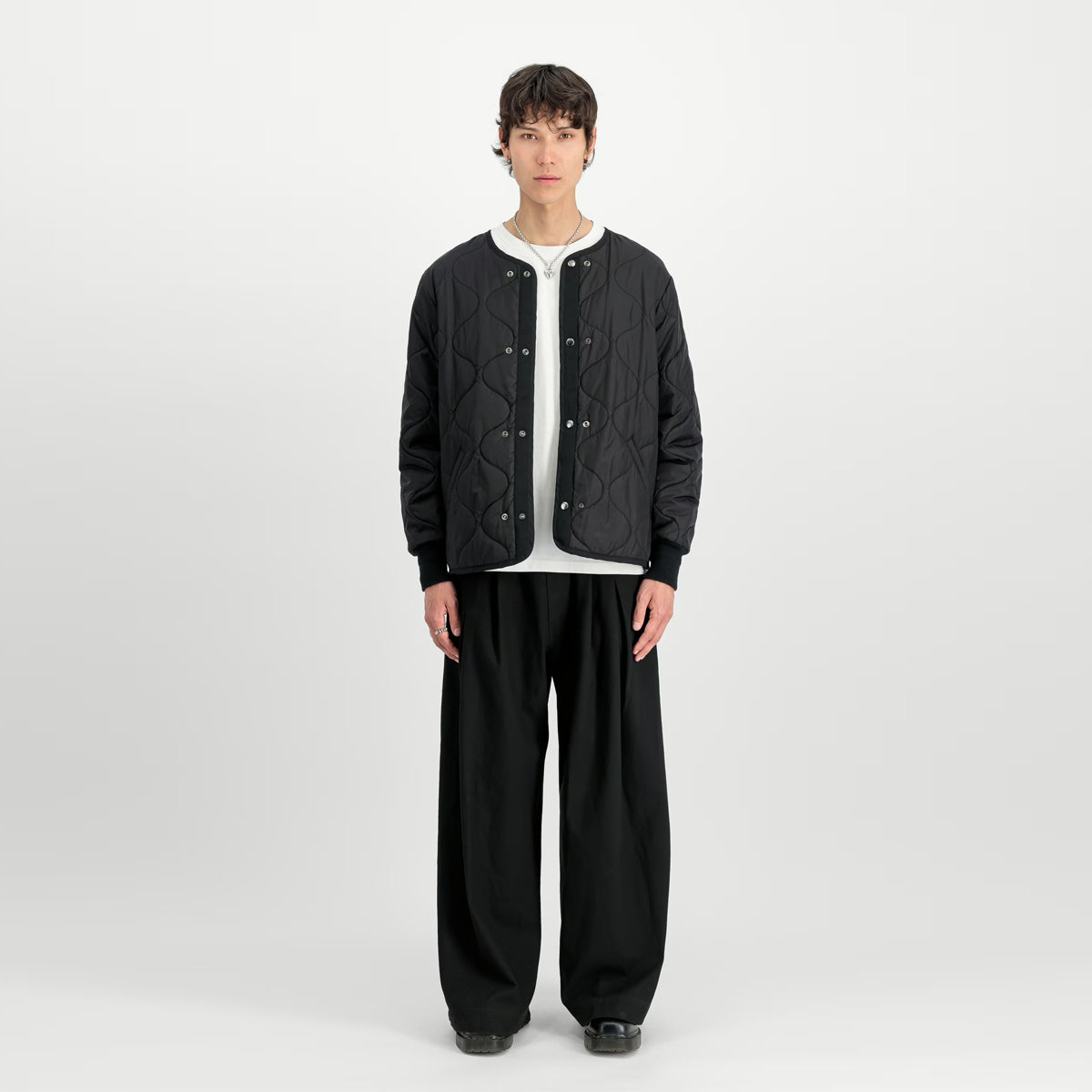 Giacca Studio Liner Black