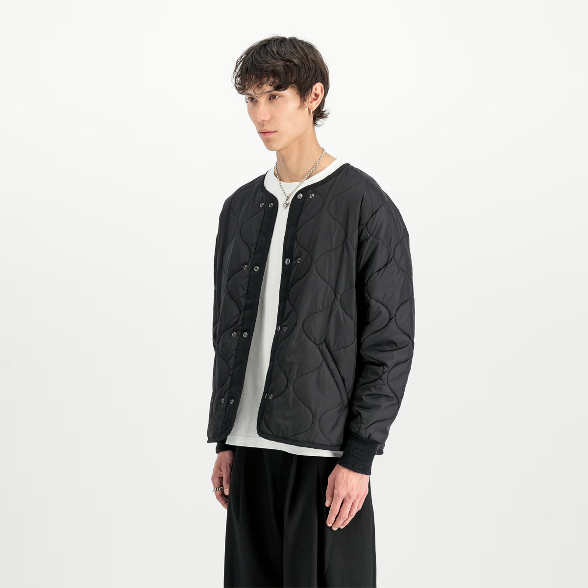 Giacca Studio Liner Black