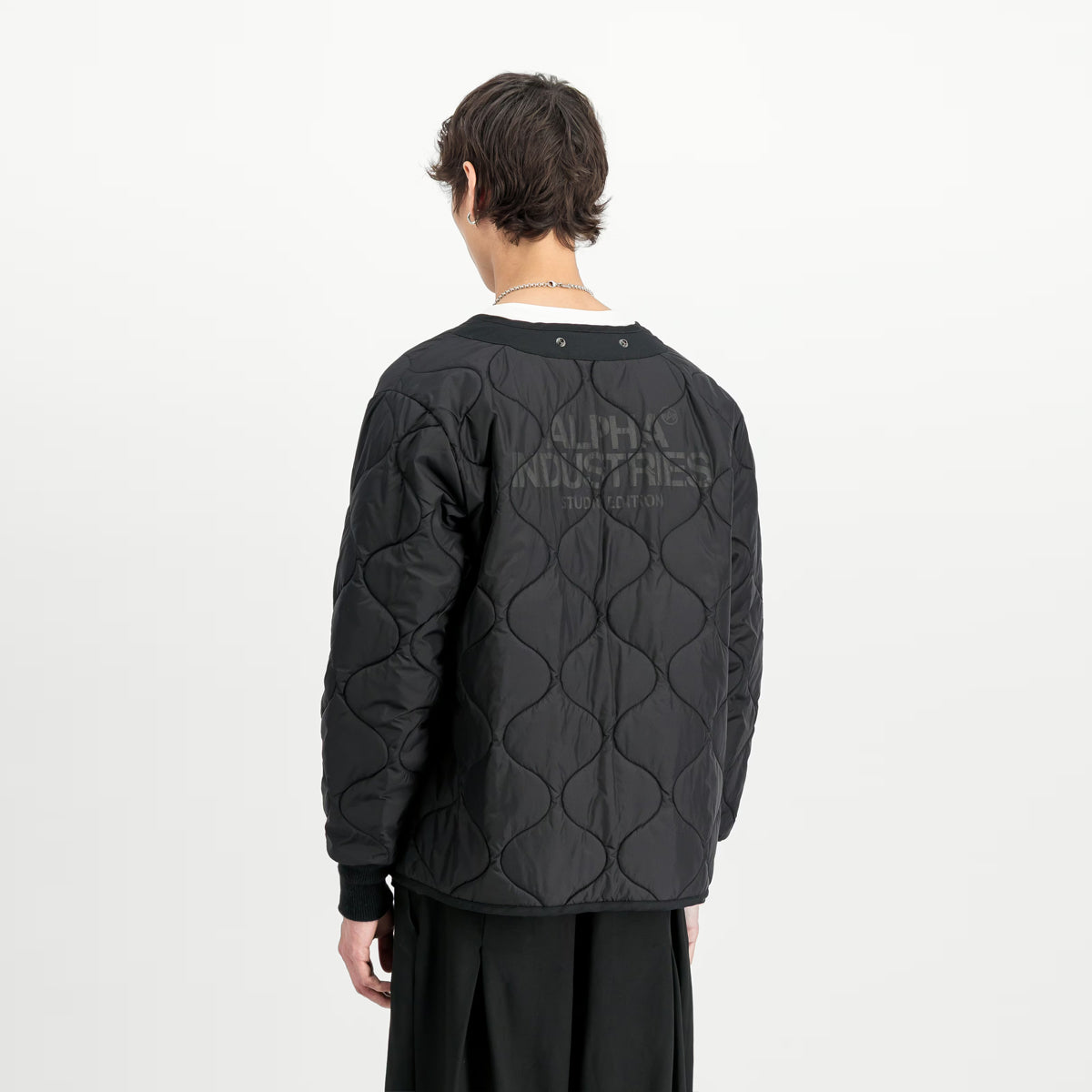 Giacca Studio Liner Black