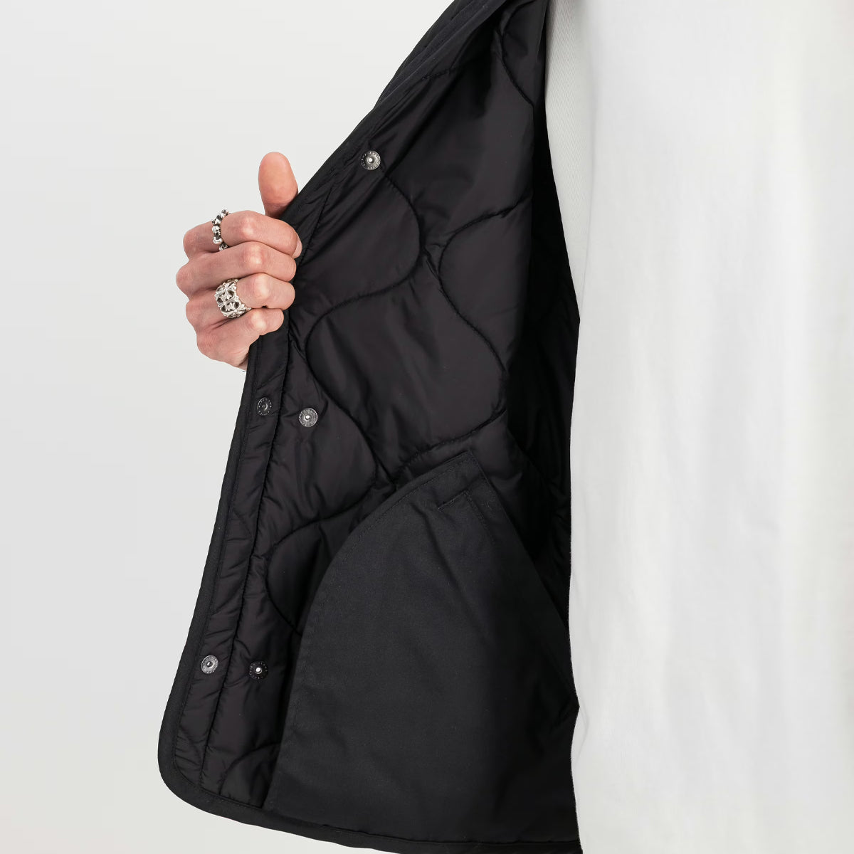 Giacca Studio Liner Black