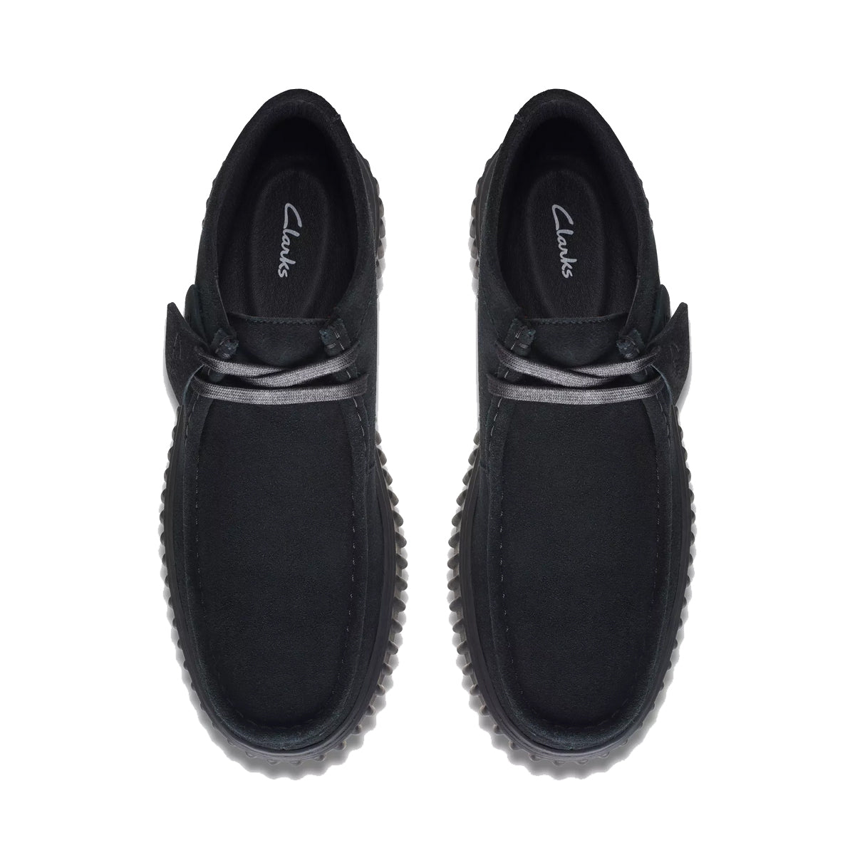 Stivaletto Torhill Hi Black Suede