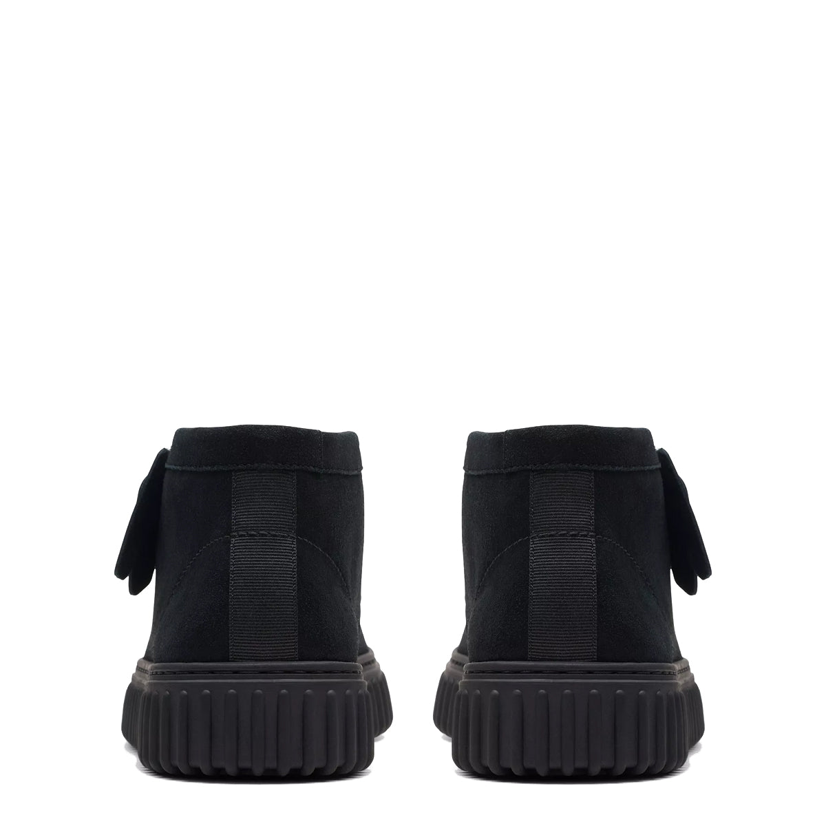 Stivaletto Torhill Hi Black Suede