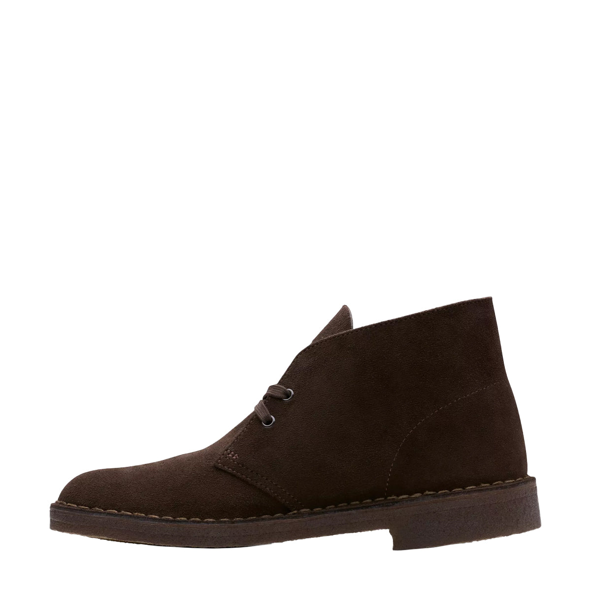 Stivaletto Desert Brown Suede